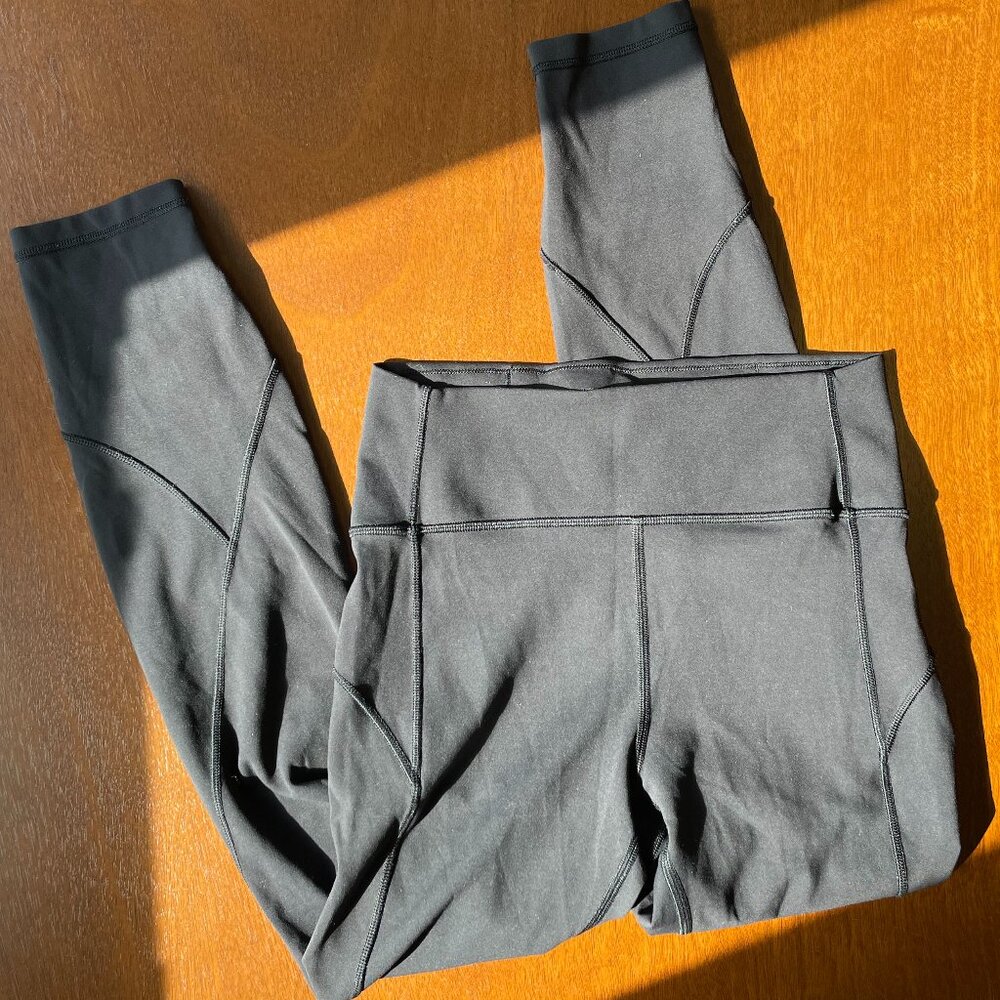 lululemon In Movement Tight Everlux - Black Leggings